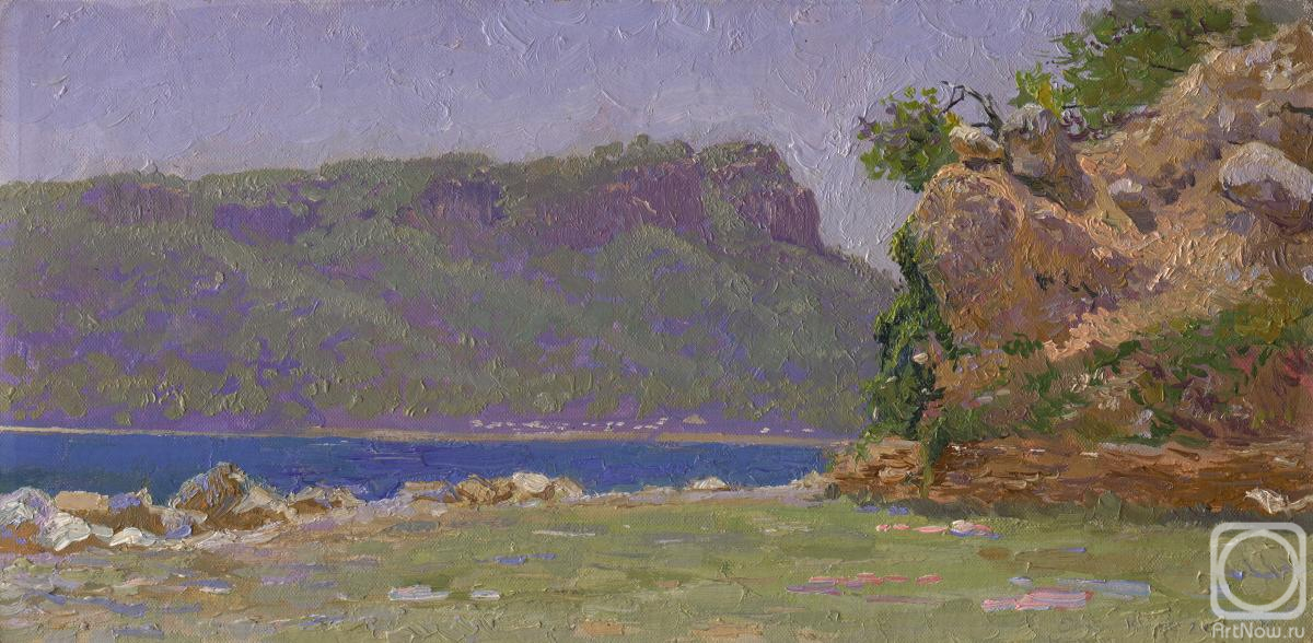 Kozhin Simon. Lycian land