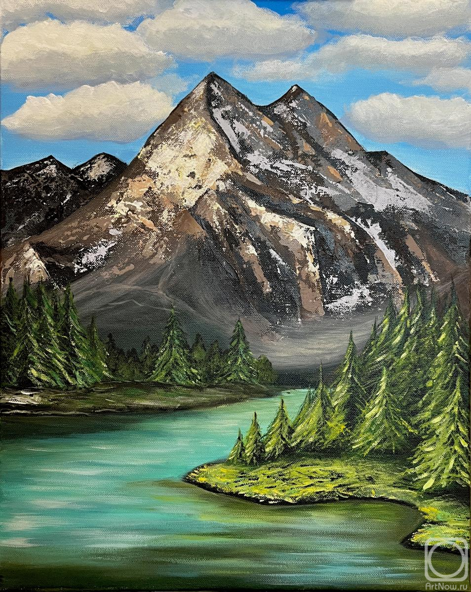 Moiseeva Anastasiya. Untitled