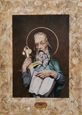 Apostle Paul / Orloy project. Zhukov Pavel