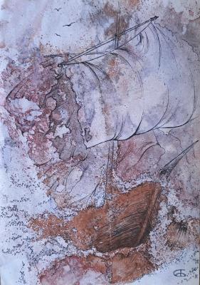 Song of Victory. Torn Sails. Blinova Svetlana