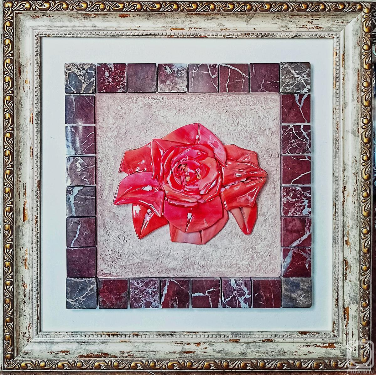 Maslennikov Sergey. Rose