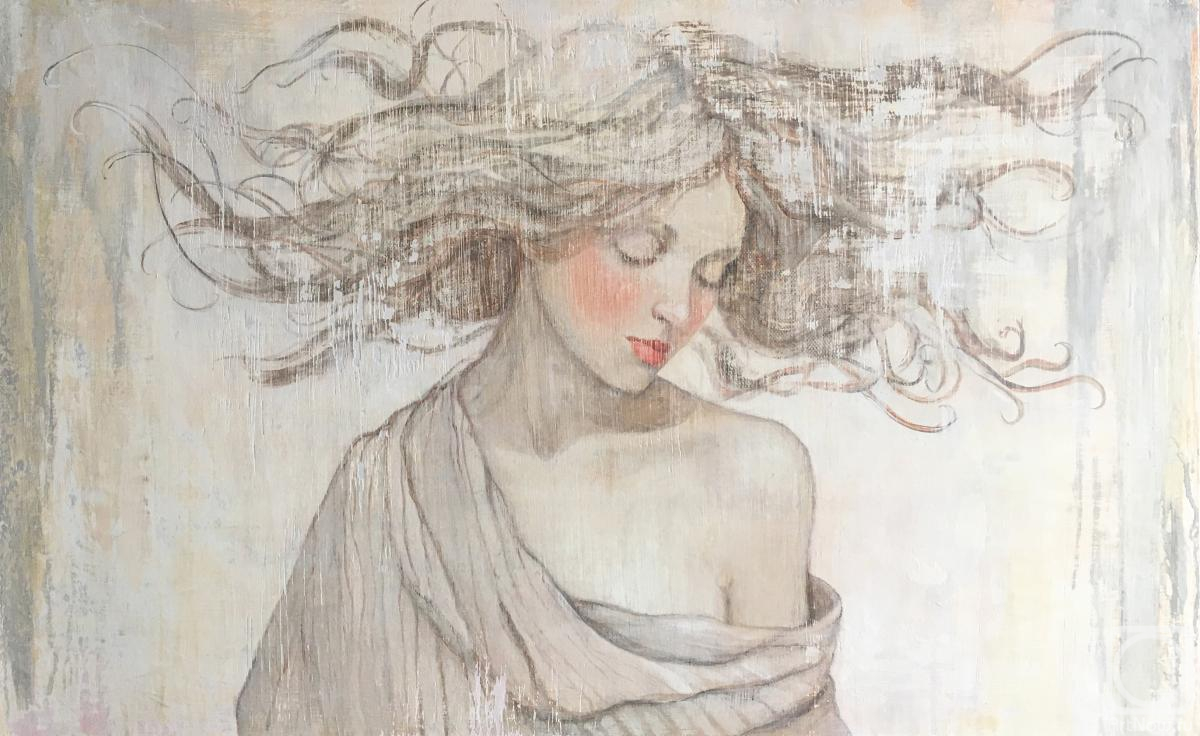 Ostapenko Elena. The Wind