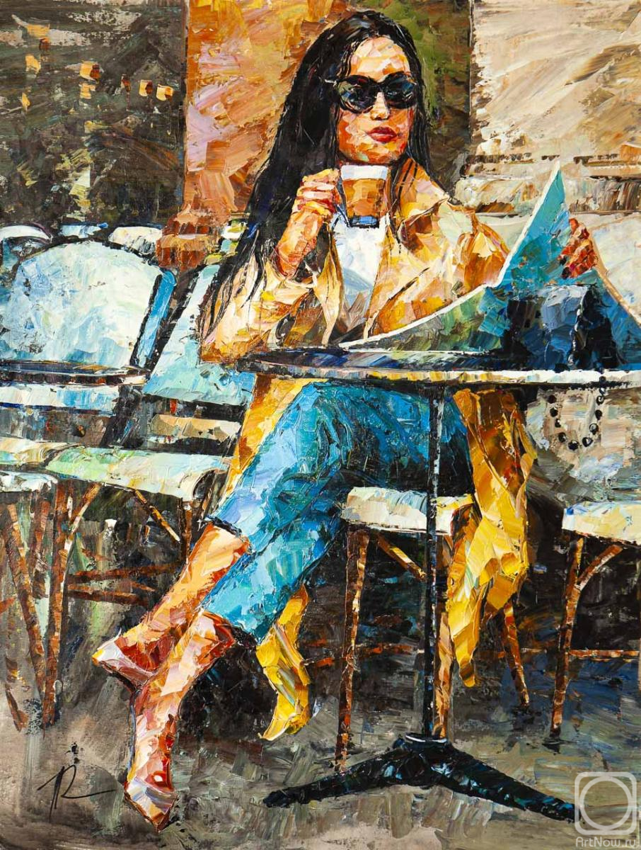 Rodries Jose. Breakfast on Patricks