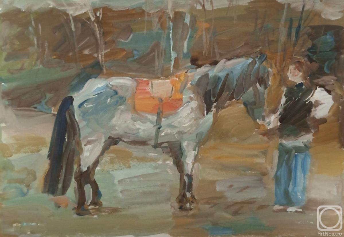 Novikova Marina. Untitled