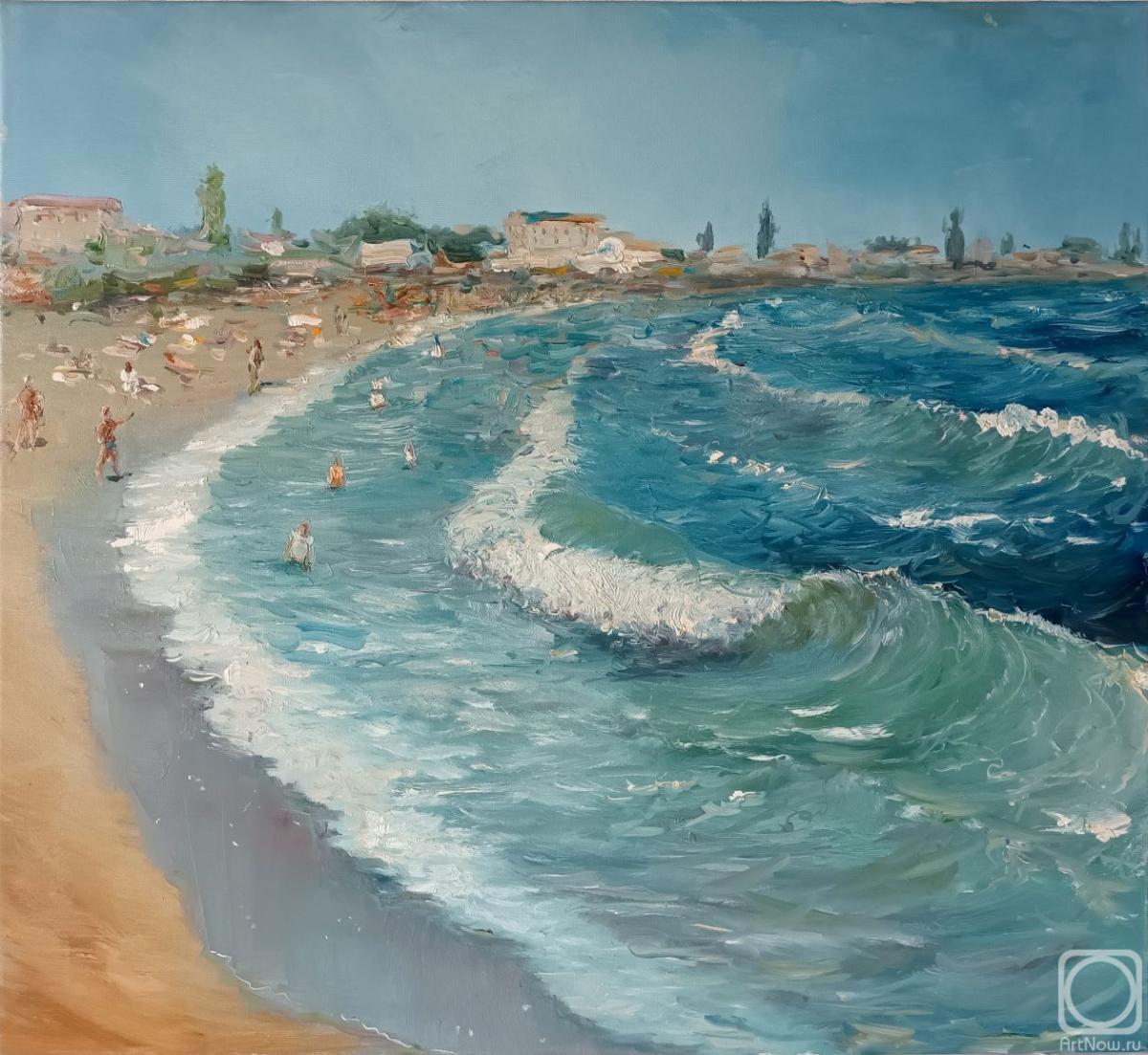 Zibnitskiy Kirill. Untitled