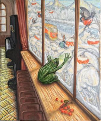 Get back�. Aseev Fedor