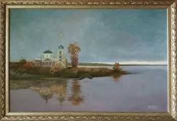 Усолье_Никольский храм (Храм На Воде). Зибницкий Кирилл