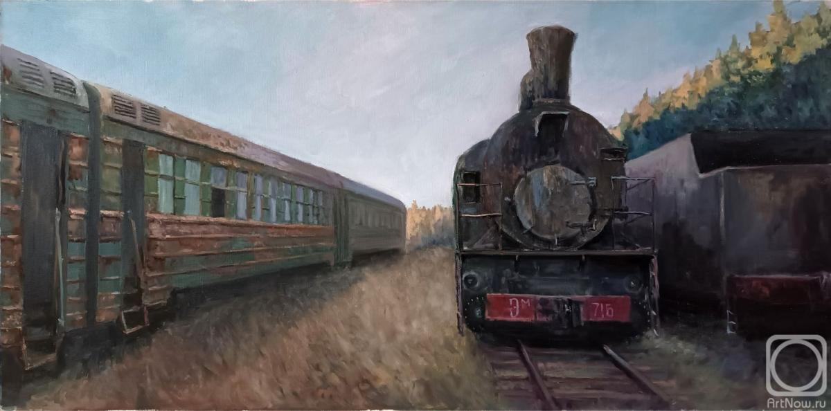 Zibnitskiy Kirill. Untitled