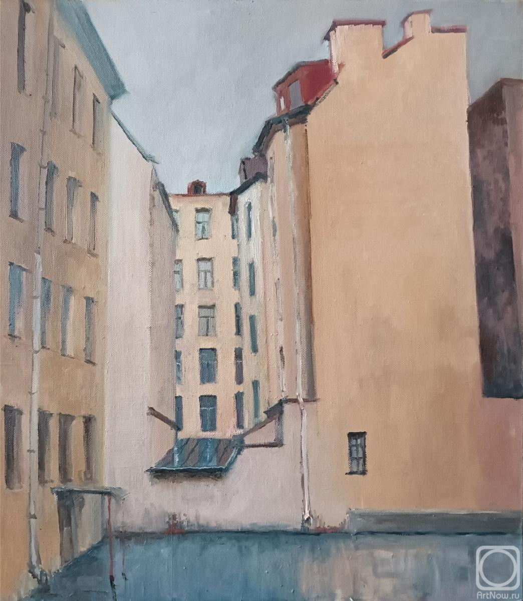 Zibnitskiy Kirill. Untitled