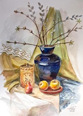 Spring is coming. Shatalov Andrey