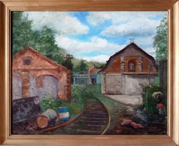 Пермь_Завод Шпагина. Зибницкий Кирилл