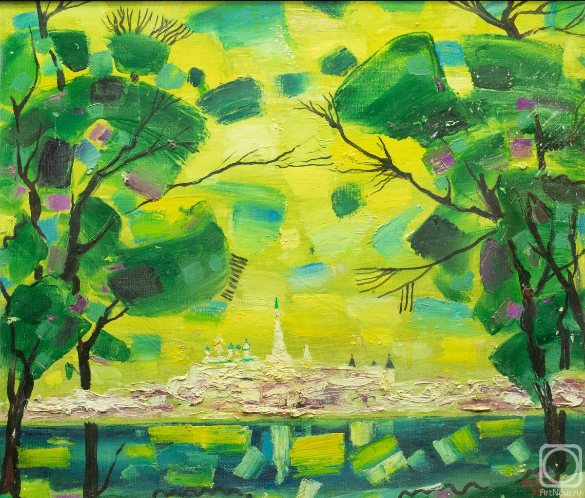 Shaydullin Shamil. Untitled