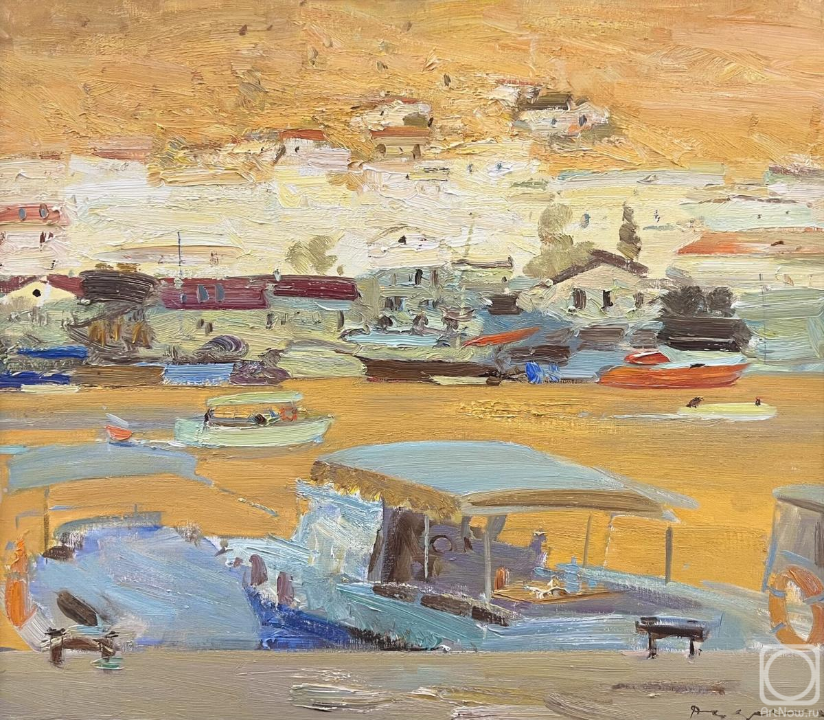 Dudchenko Nikolay. Untitled