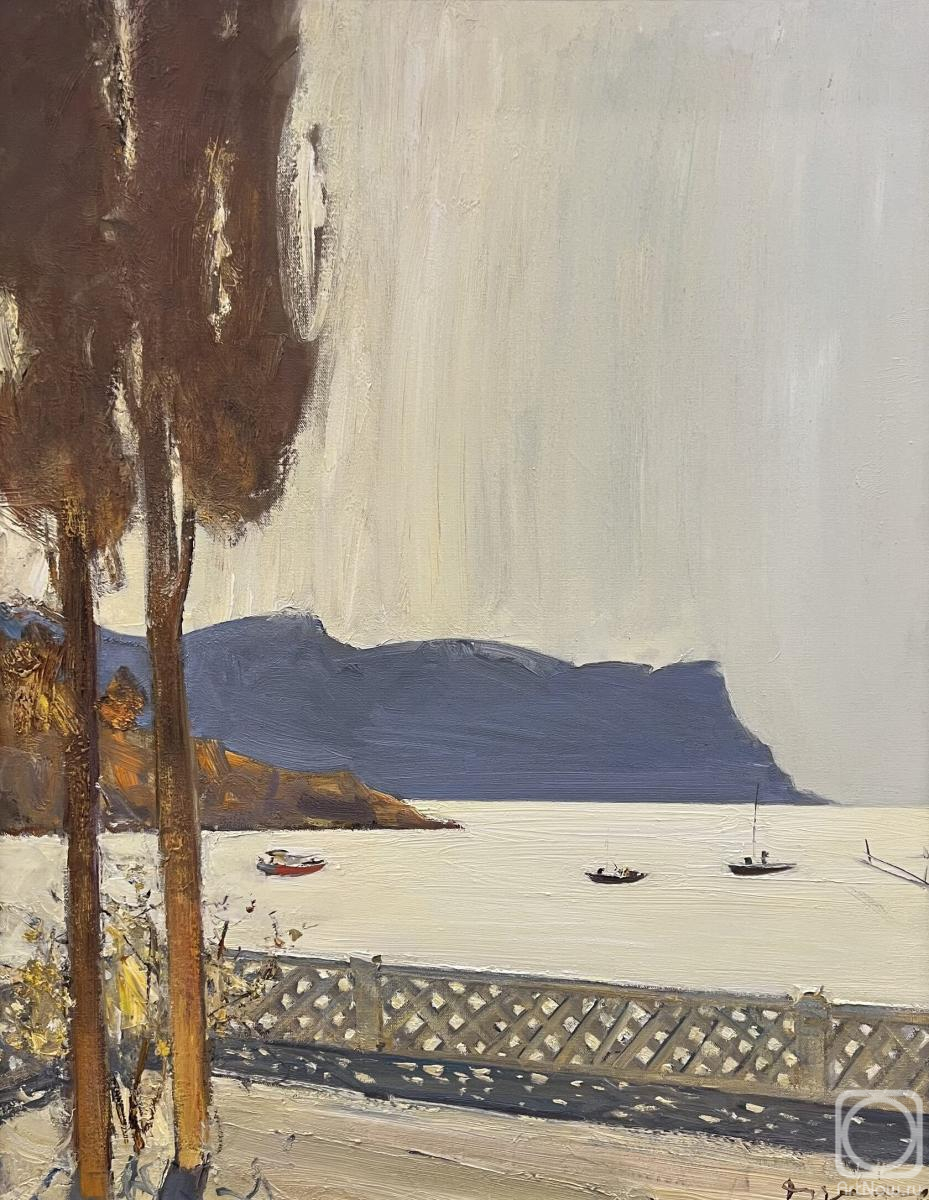 Dudchenko Nikolay. Untitled