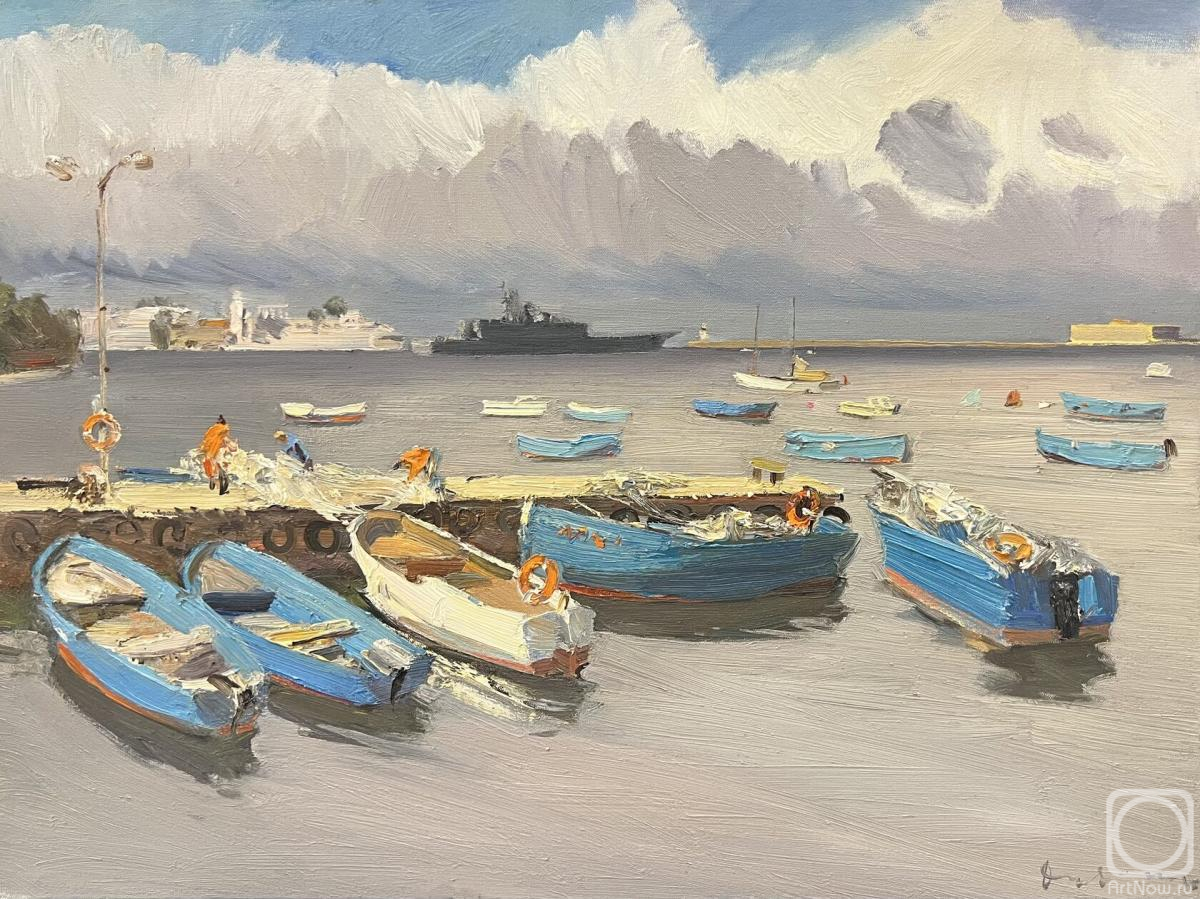 Dudchenko Nikolay. Untitled