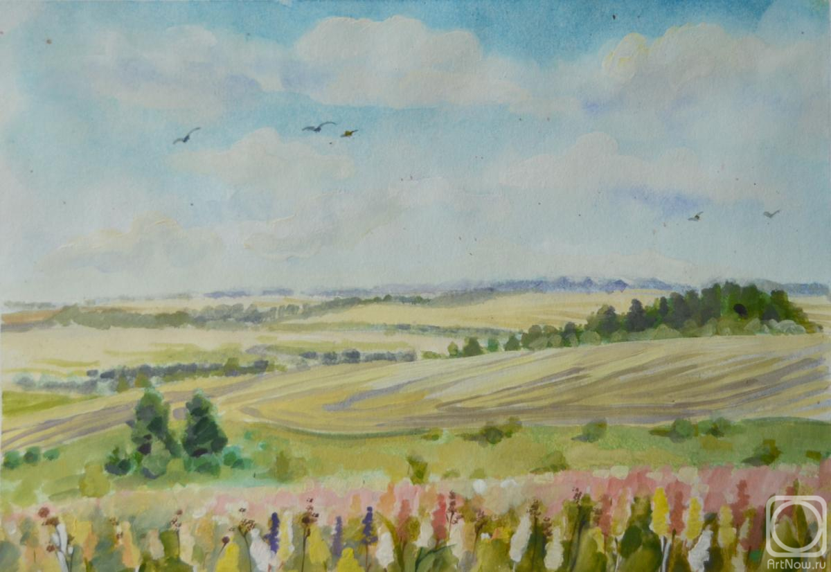 Efimova Ulya. Untitled