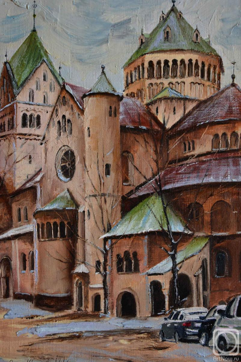 Sharapova Olga. Untitled