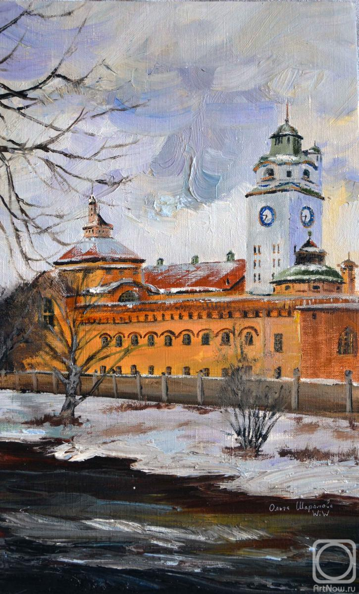 Sharapova Olga. Untitled