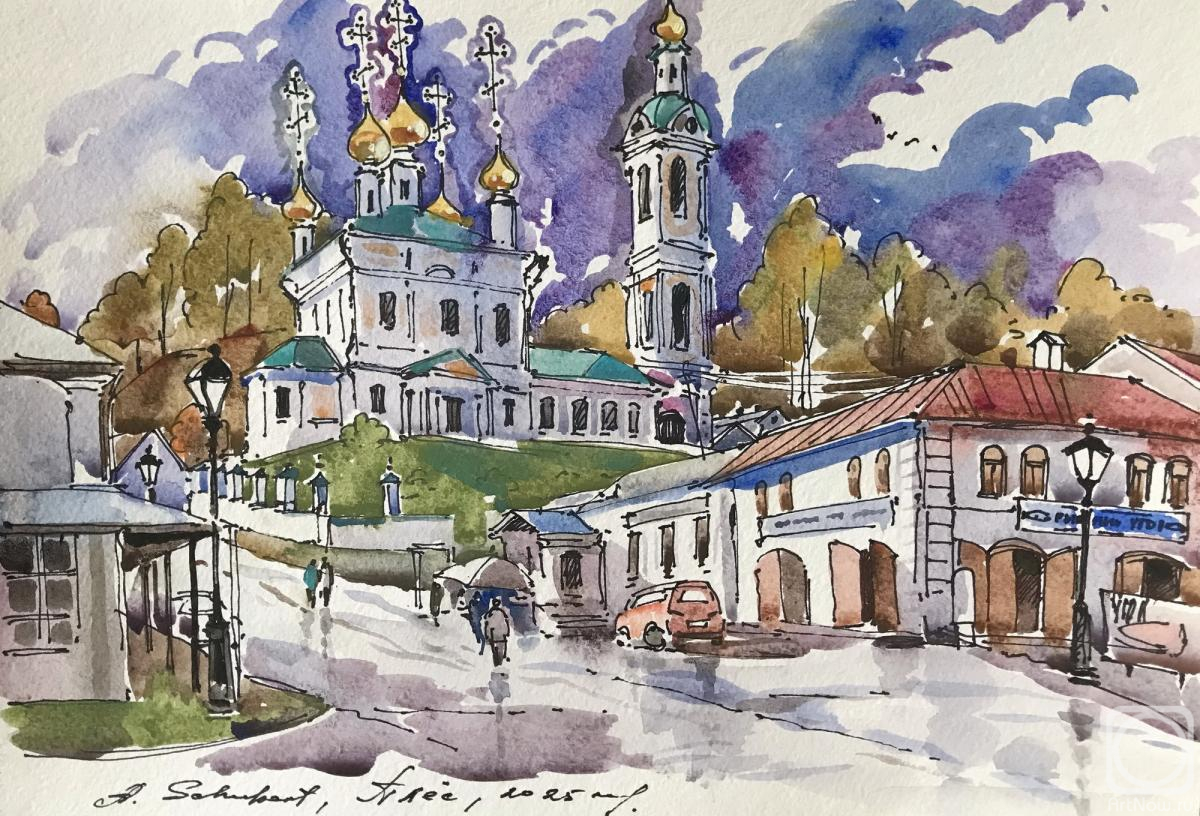 Schubert Albina. Untitled