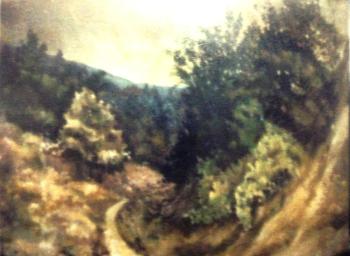 Quarry (Football Field). Tsyrulnik Alla