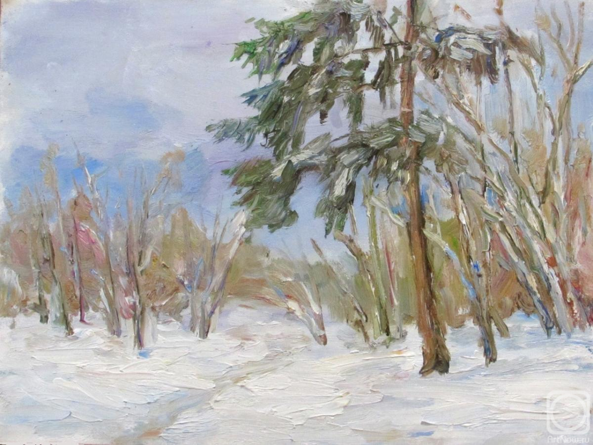 Novikova Marina. Untitled