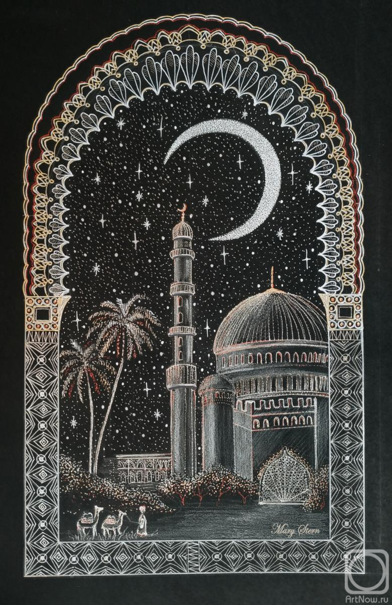 Skrypnikova Marina. Untitled