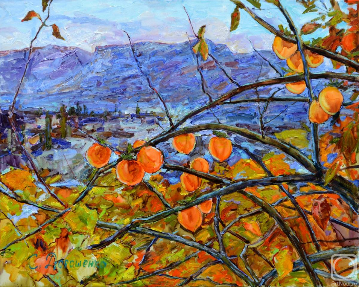 Doroshenko Svetlana. Untitled