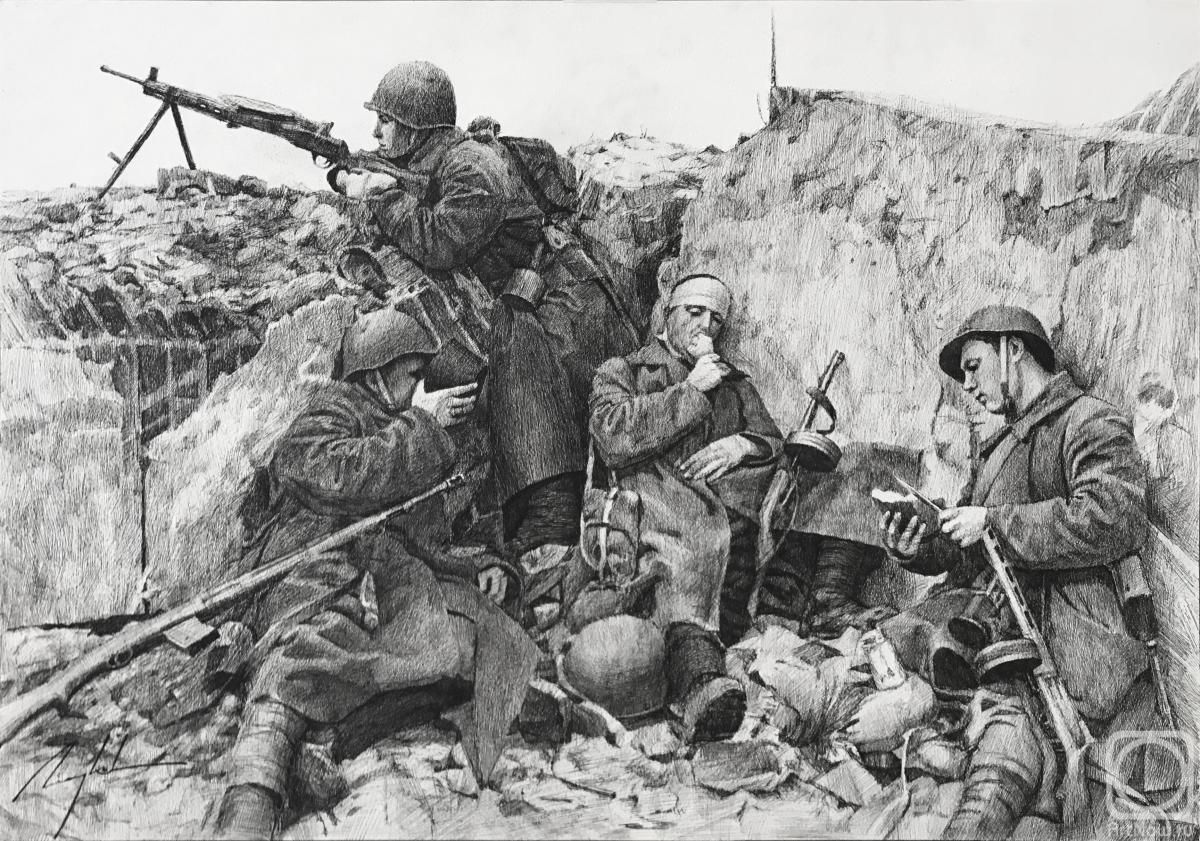 �������. ������� �����. 1944. ��������� ������� ������