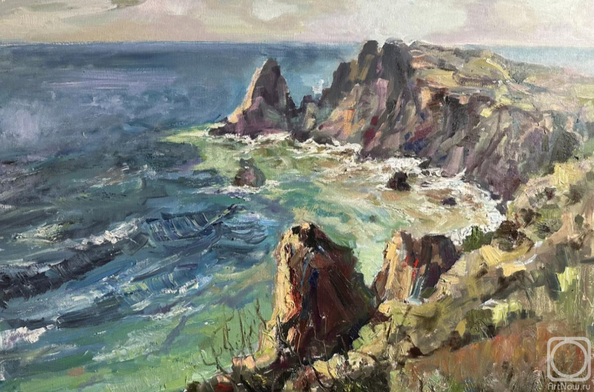 Schukina Darya. Untitled