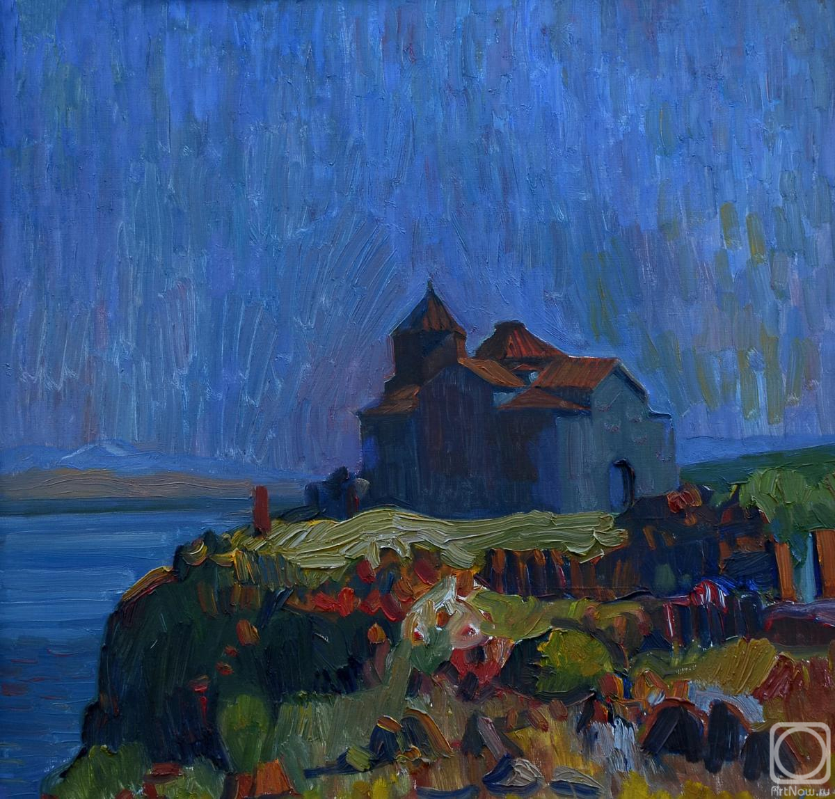 Manakyan Aleksandr. Hayrivank