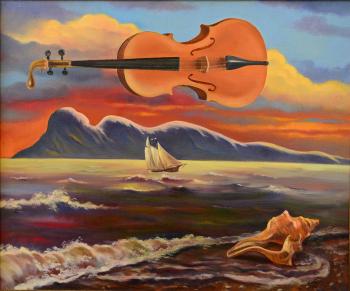 Rhapsody. Manakyan David