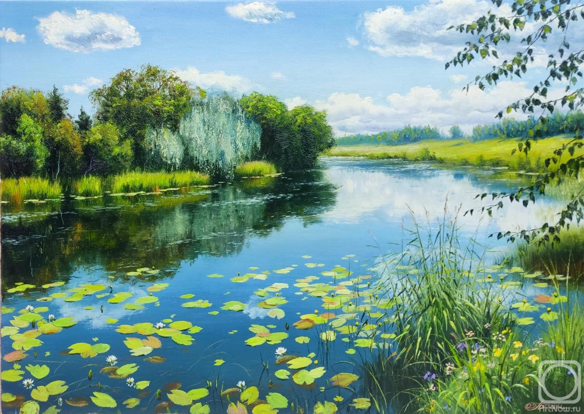 Pyatin Oleg. Untitled