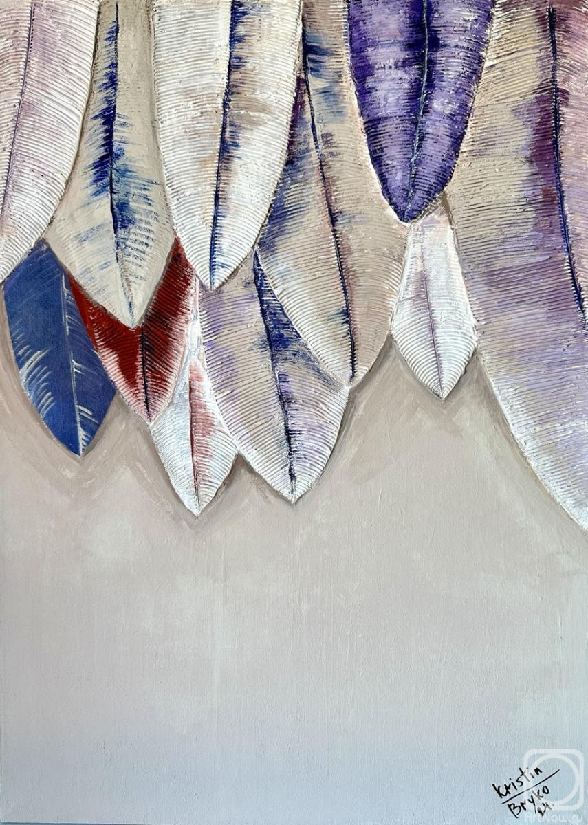 Bryakotina Kristina. Wings