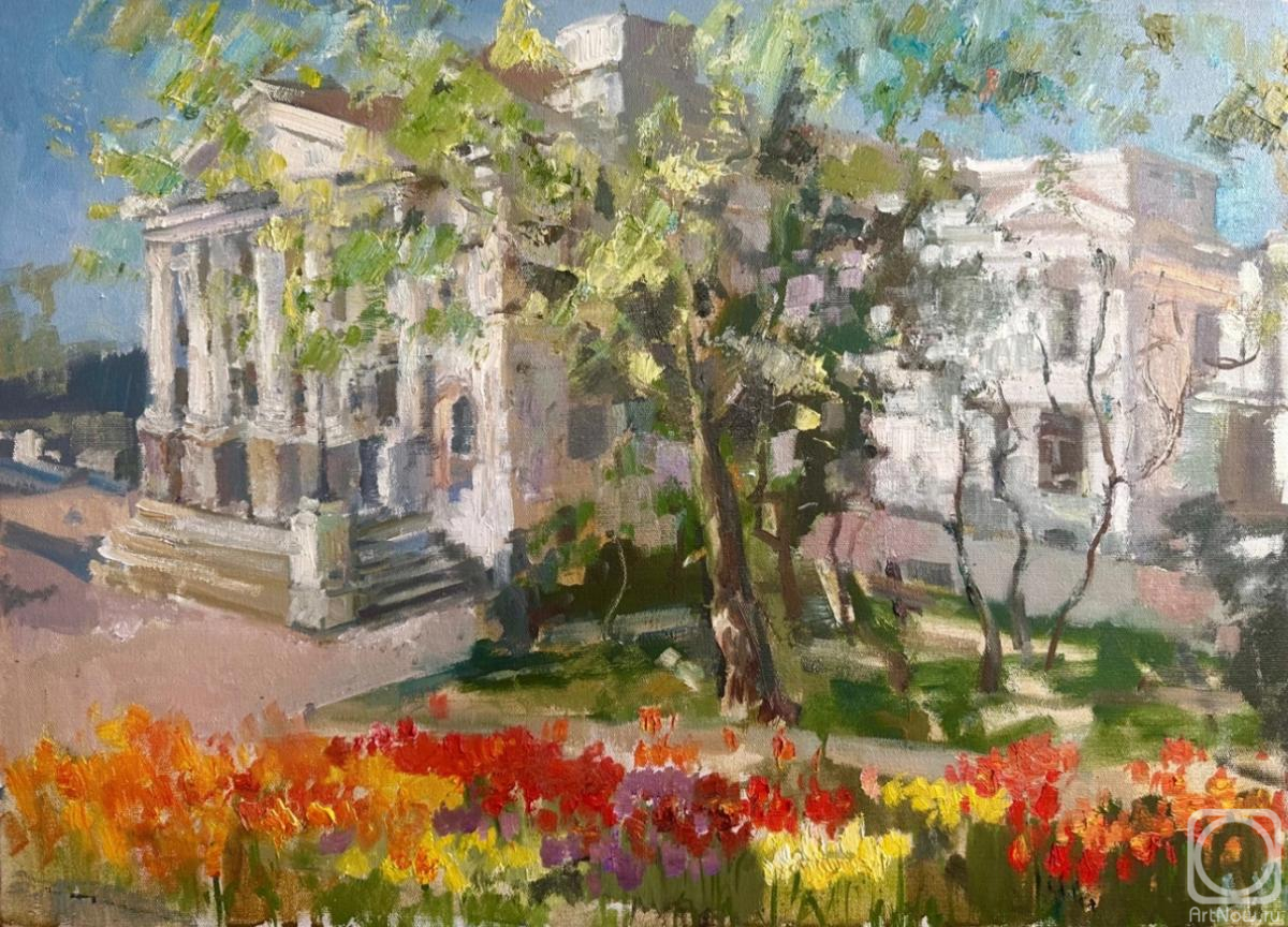 Schukina Darya. Untitled