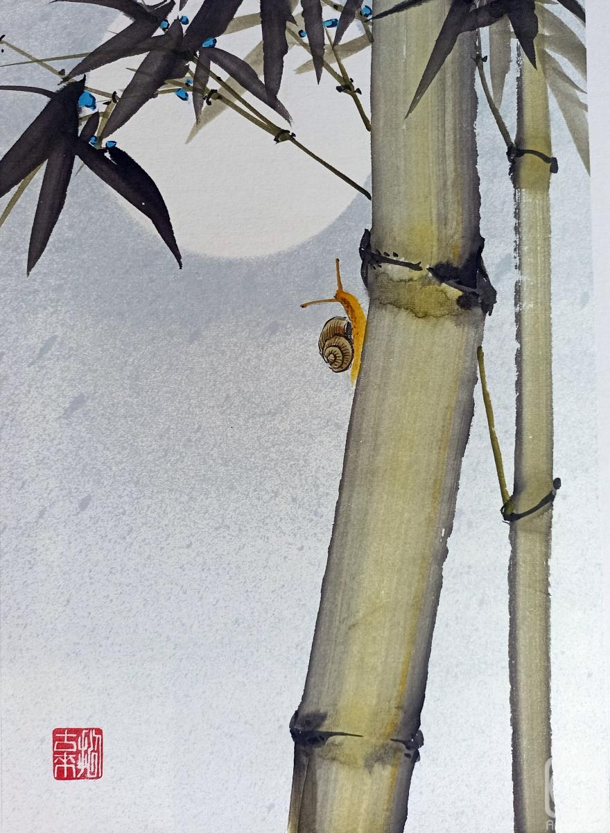 Mishukov Nikolay. Untitled