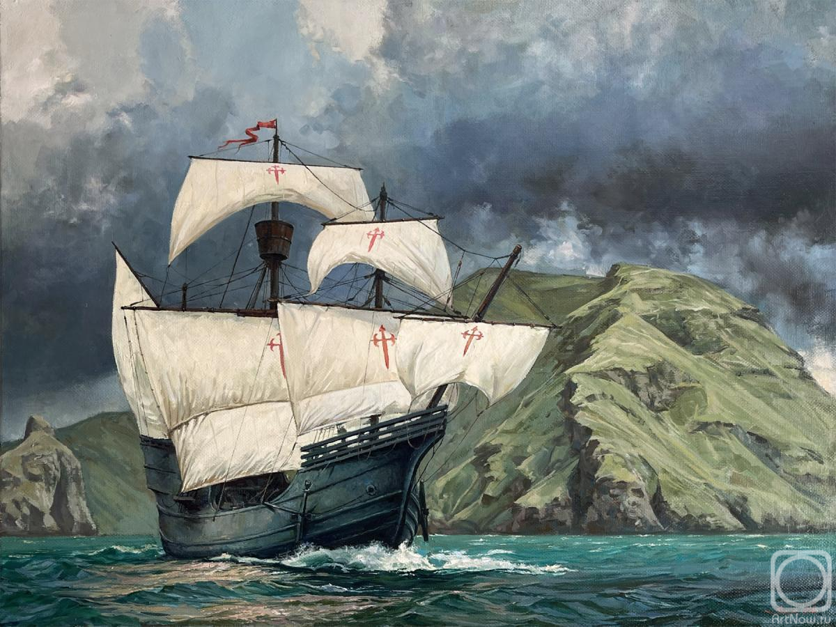 ������� ������ �� ������. ������� �������. 6 ������� 1492 ����