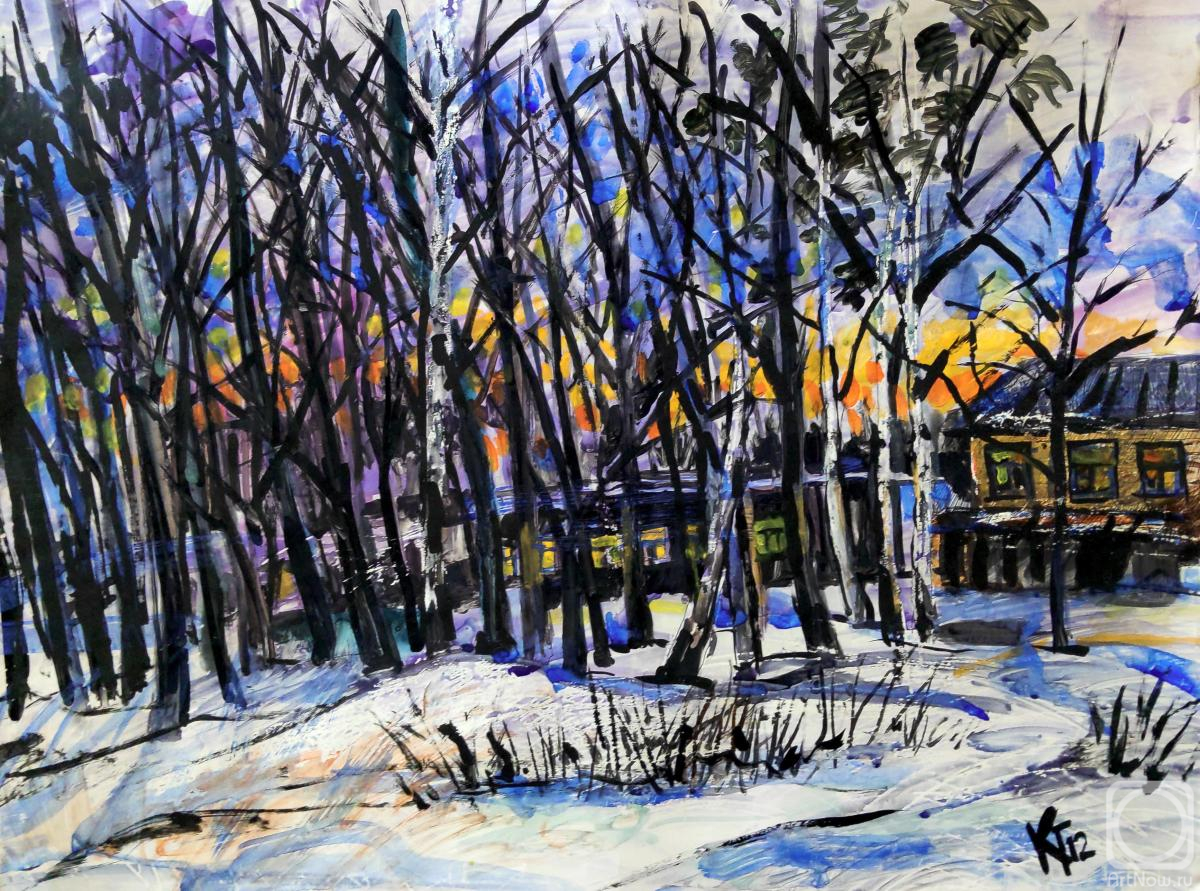 Karaceva Galina. Untitled