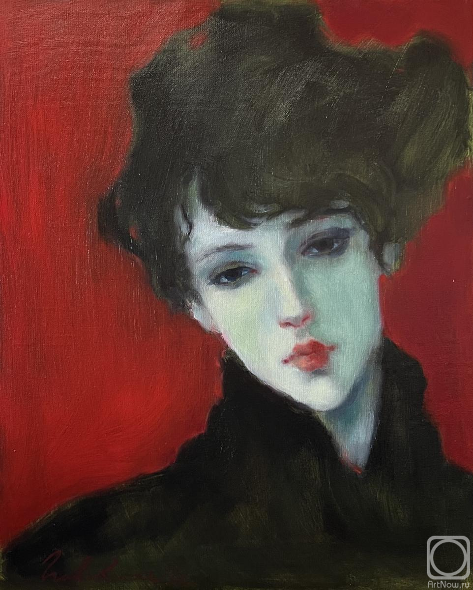 Pavlovskaya Izolda. Untitled