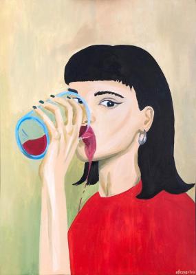 Untitled. Zhilyaeva Ekaterina