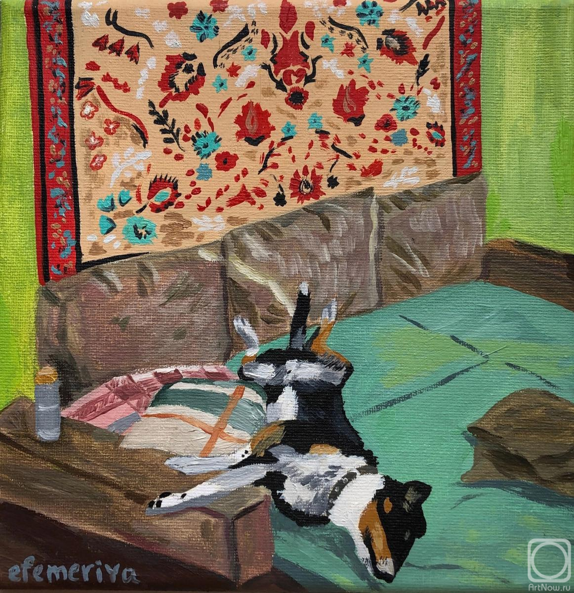 Zhilyaeva Ekaterina. Untitled