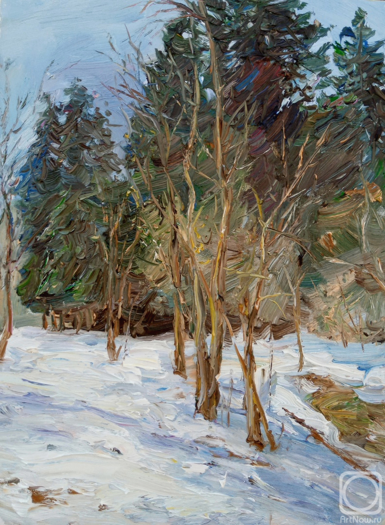 Novikova Marina. Untitled