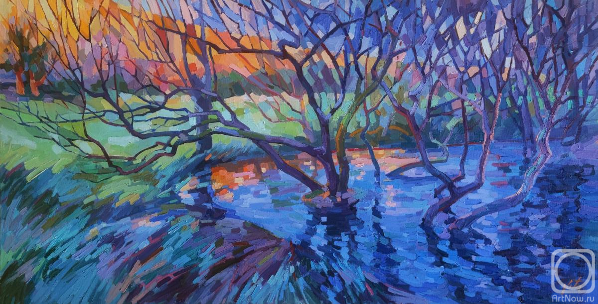 ������� ������ �� ������. ������ ��������. ���������� ������. ������� � Glendalough