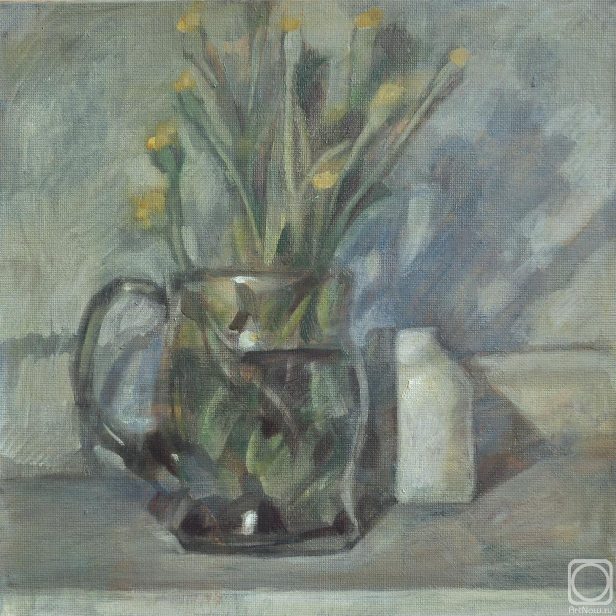 Abrikosova Stefanida. Untitled