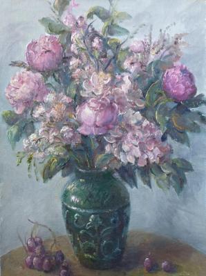 Букет. Калмыкова Юлия