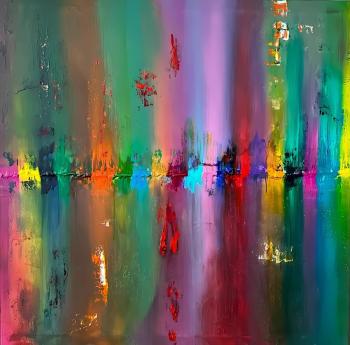 Flame. Marchenko Viktoria