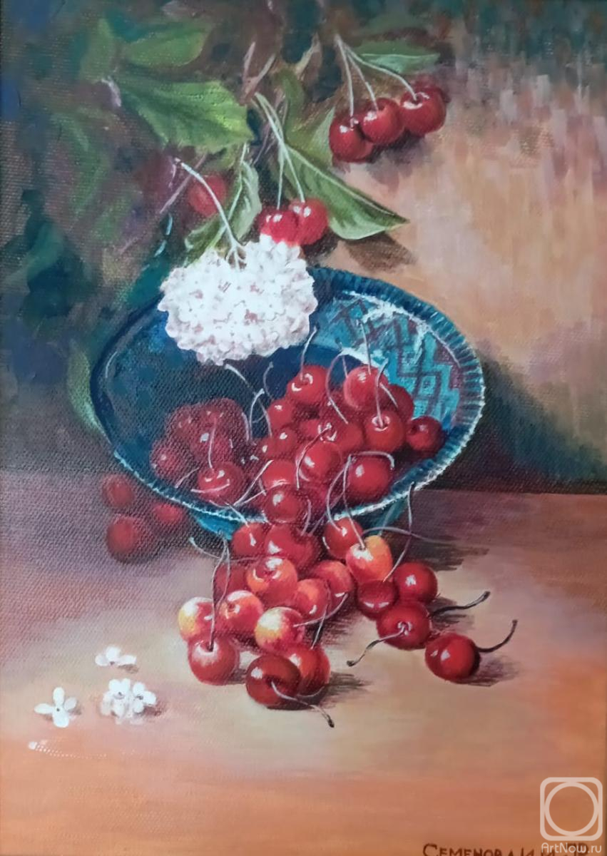 Semenova Irina. Untitled