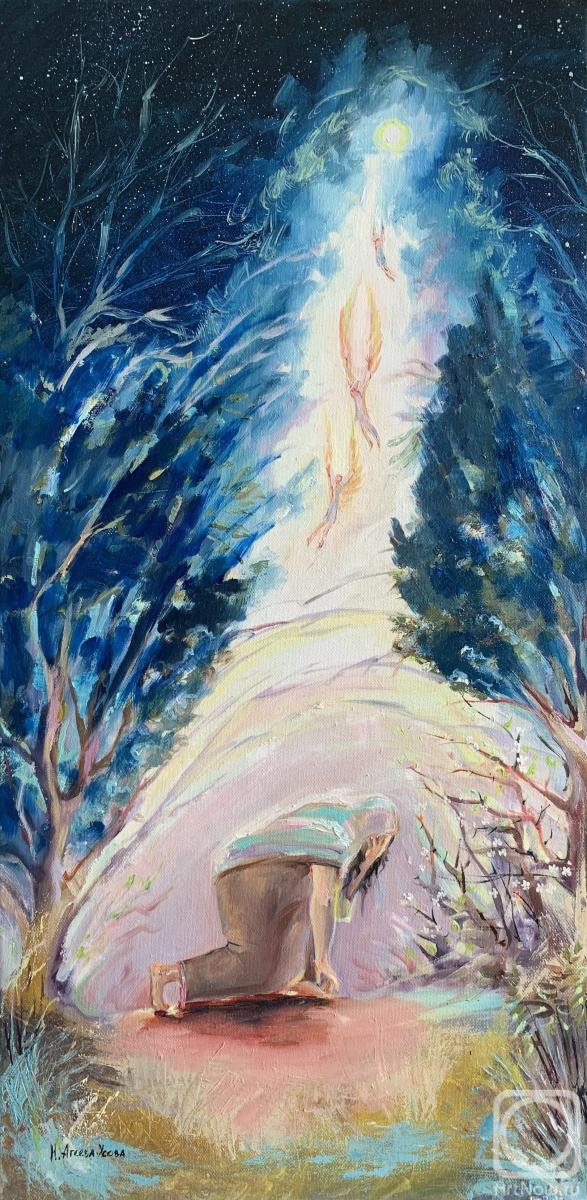 Ageeva-Usova Irina. Untitled