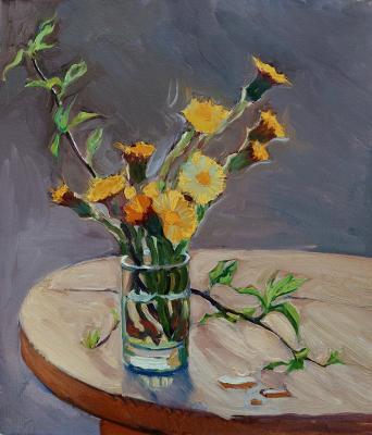 Melnikov Aleksandr Aleksandrovich. Untitled