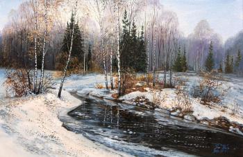 Пасмурно. Кораблева Елена