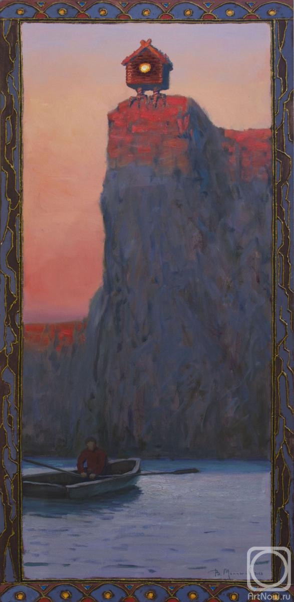 Molokov Vasiliy. Untitled